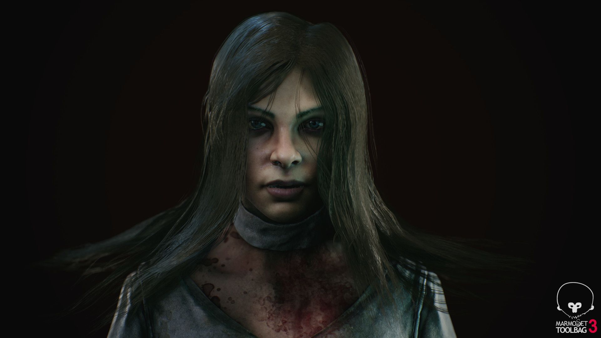 1920x1080 Witch Vr game