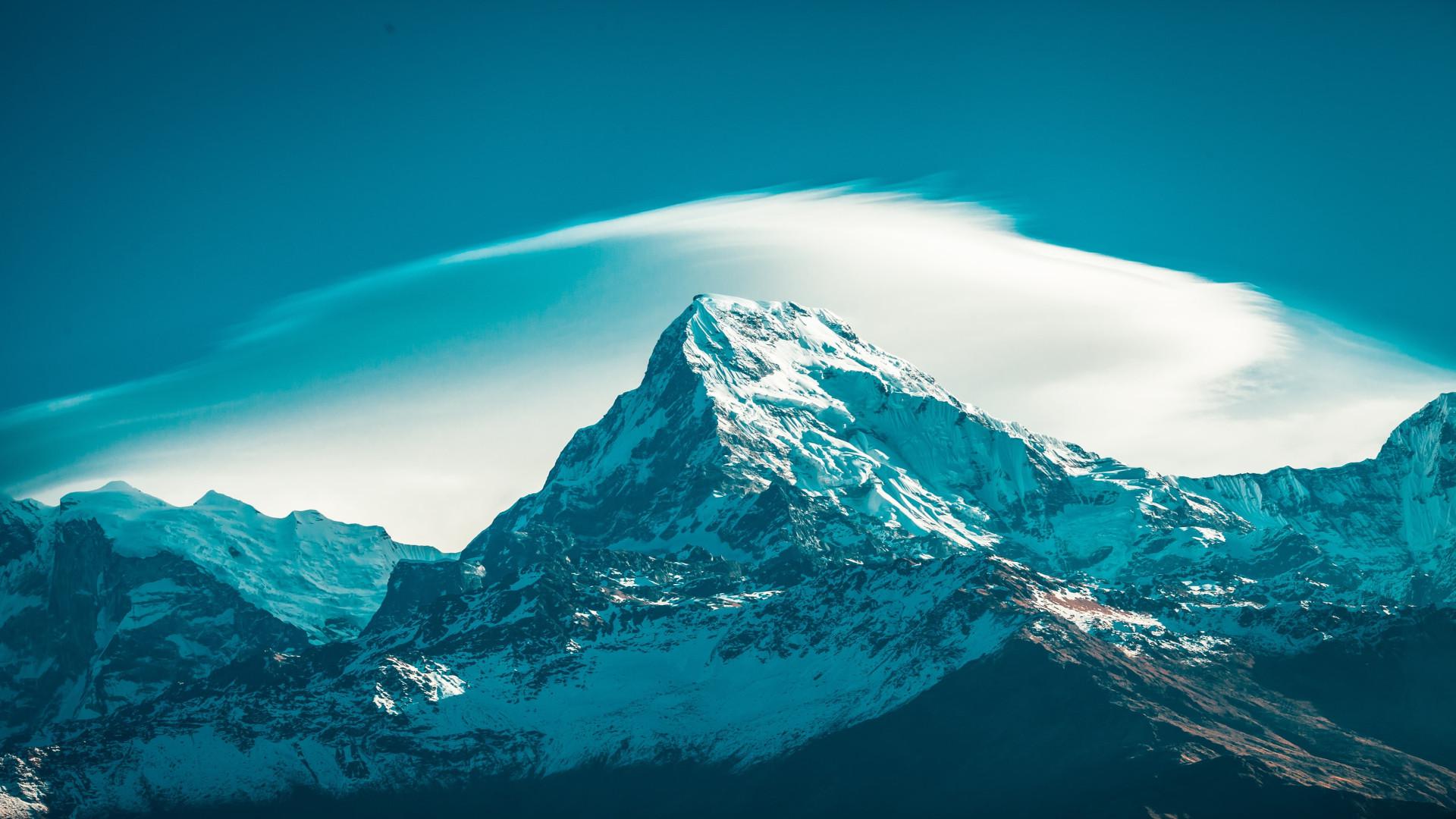 1920x1080 Annapurna [1920 x 1080]