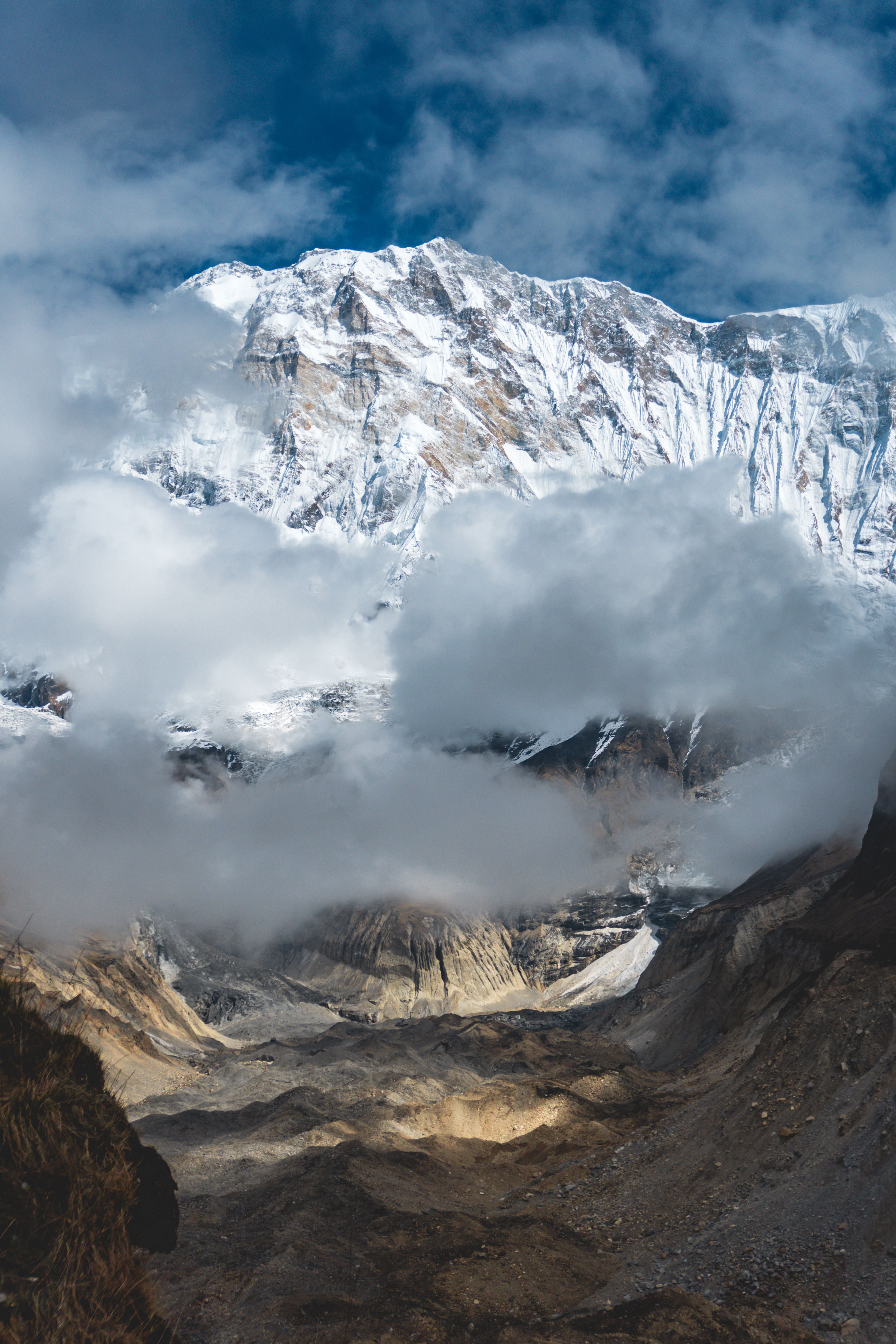 4000x6000 Annapurna Base Camp Photo, Download The BEST Free Annapurna Base Camp & HD Image