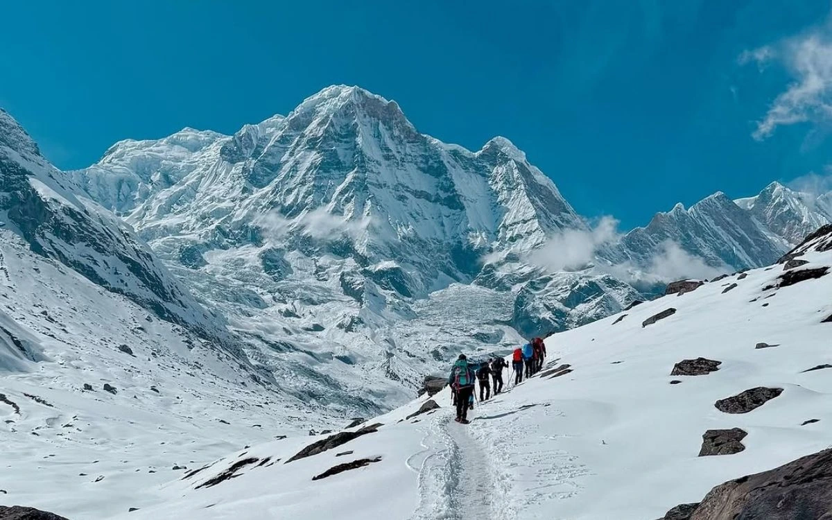 1200x750 Annapurna Himalayas Guide to Annapurna I–IV