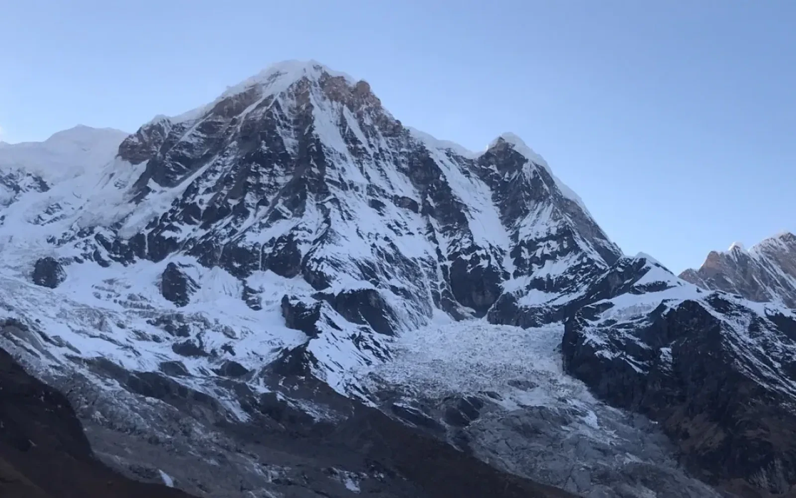 1600x1000 Where is the best view of Annapurna Range?