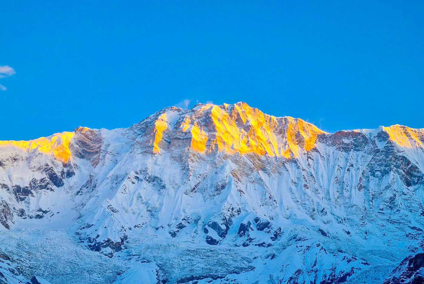 1400x940 Where is Annapurna; why it is dangerous: Location & Height