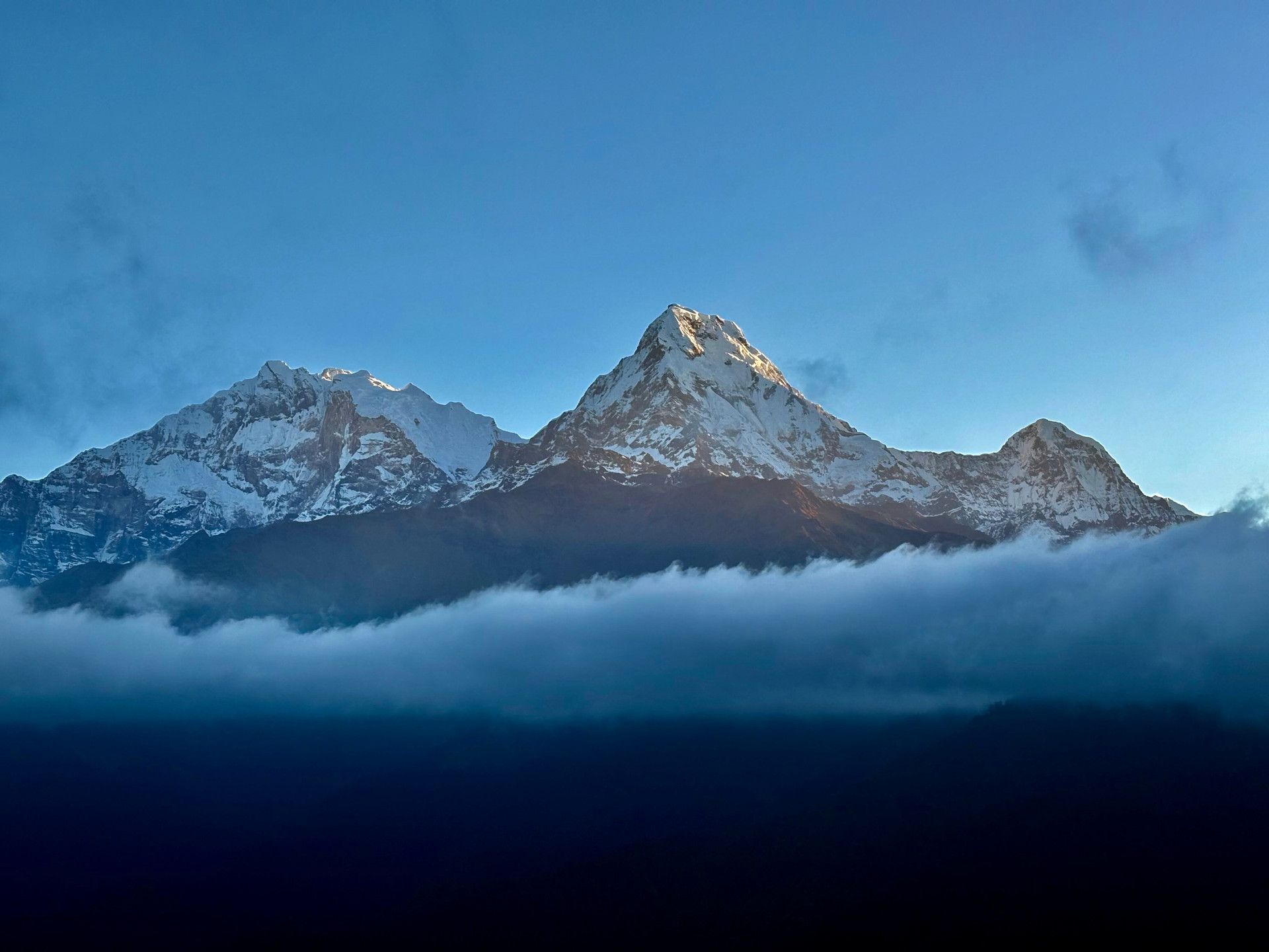 1920x1440 Incredible First Adventure in the Himalayas. Trip.com Nepal