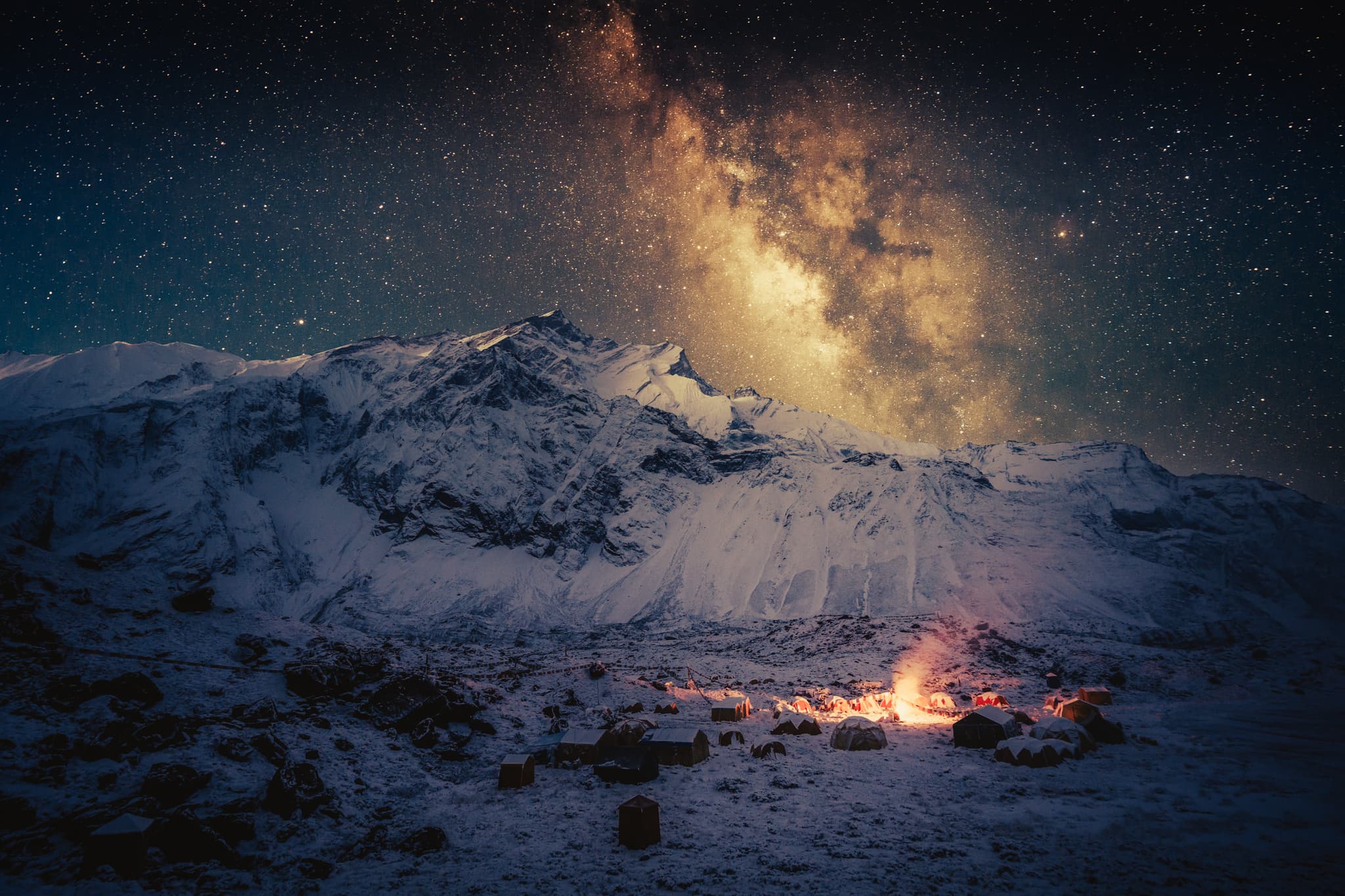 2048x1365 Annapurna