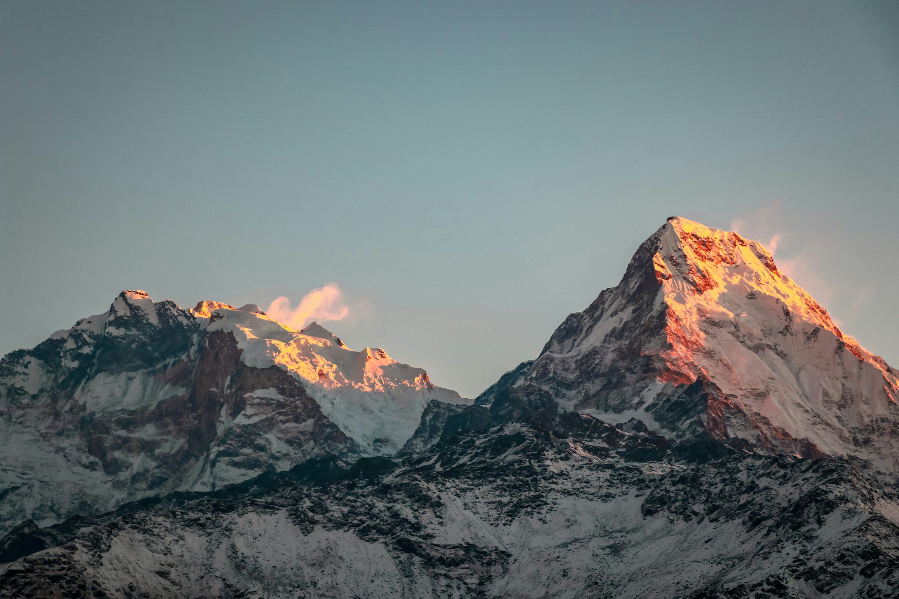 3000x2000 Annapurna Picture. Download Free Image