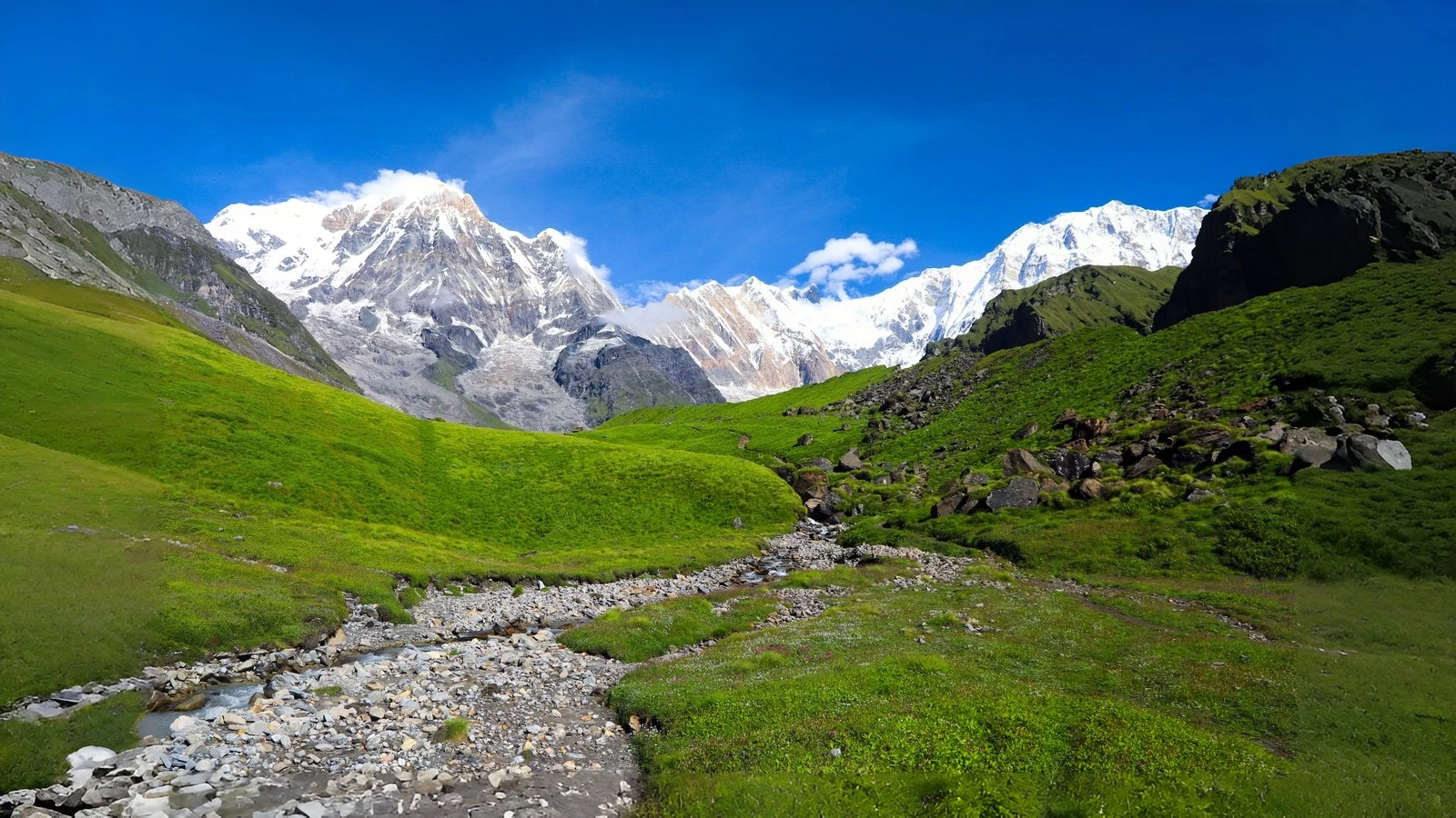 1600x900 Annapurna Region Expeditions & Climbs
