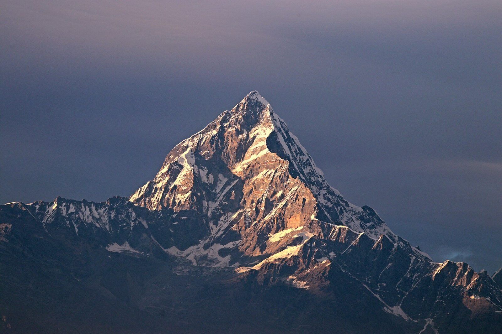 1600x1066 Nepal: Annapurna Base Camp Trek in 12 Days