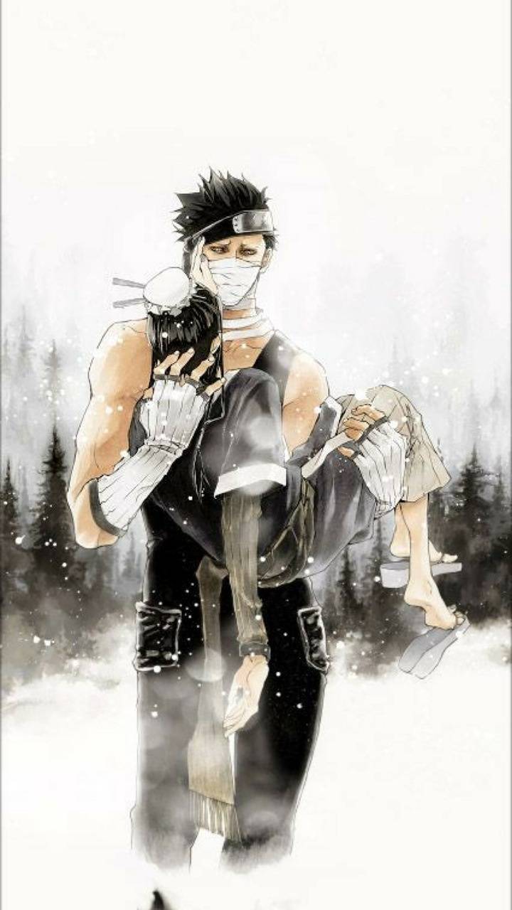 720x1280 Zabuza wallpaper