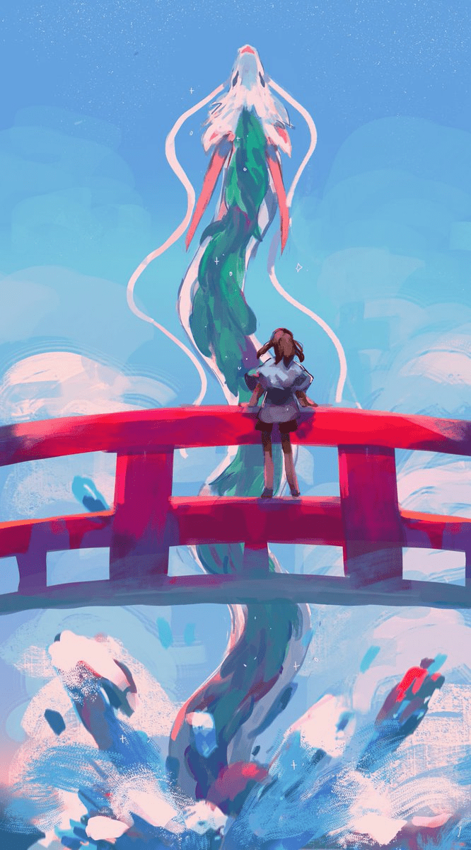 666x1200 ✩Nynne✩⏩SGCC. Studio ghibli, Studio ghibli fanart, Studio ghibli movies