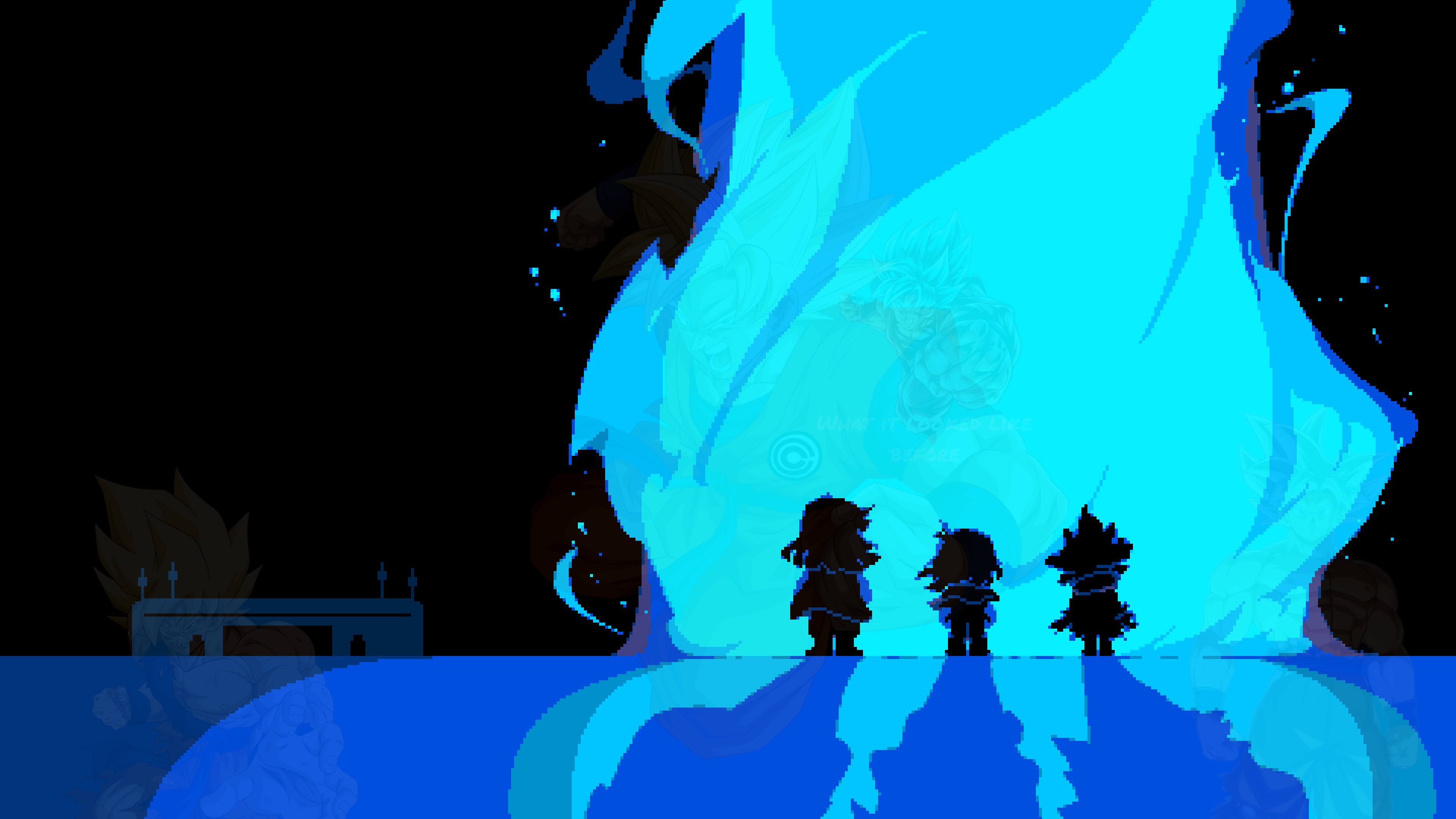 3840x2160 Cool Deltarune Wallpaper I found