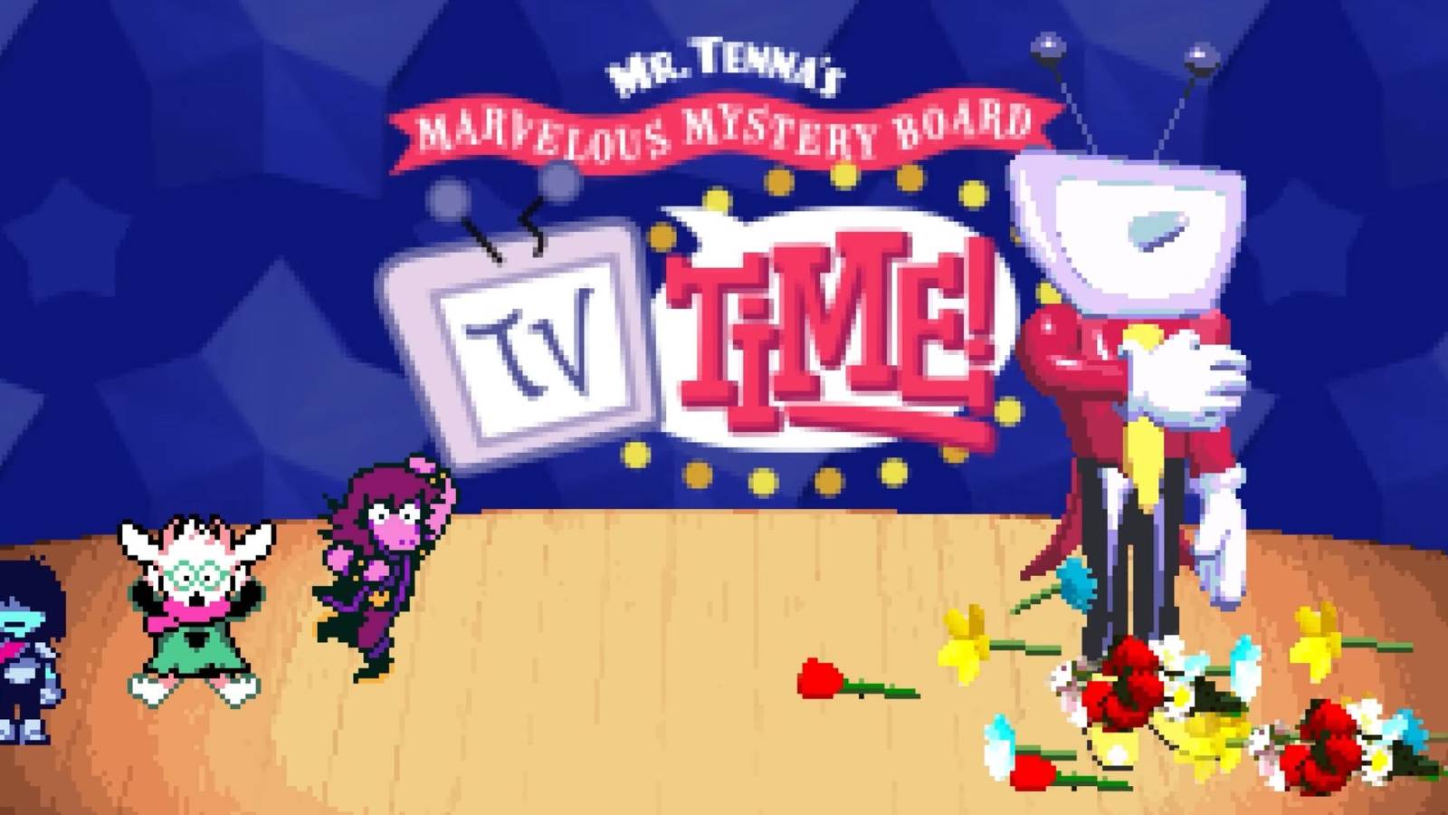 1600x900 How to Save Tenna and Find Him a New Home in Deltarune