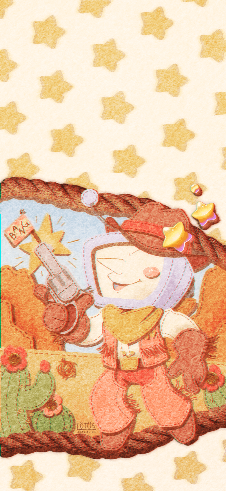 780x1688 Tenna Phone Wallpaper Set's Ko Fi Shop