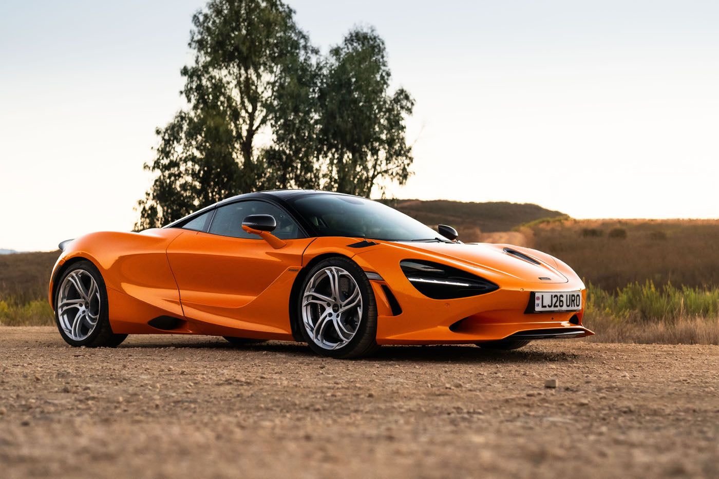 1400x933 McLaren 540C Coupe: Specs, Price and Picture
