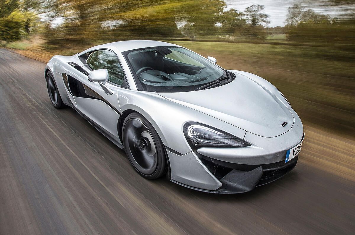 1200x795 McLaren 540C perfect daily supercar?