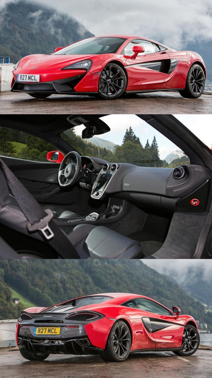 736x1309 McLaren 540C coupe