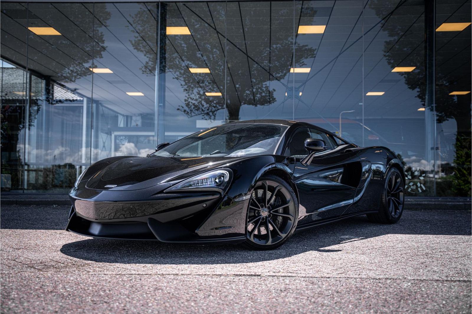 1600x1066 Used McLaren 540C cars in Germany