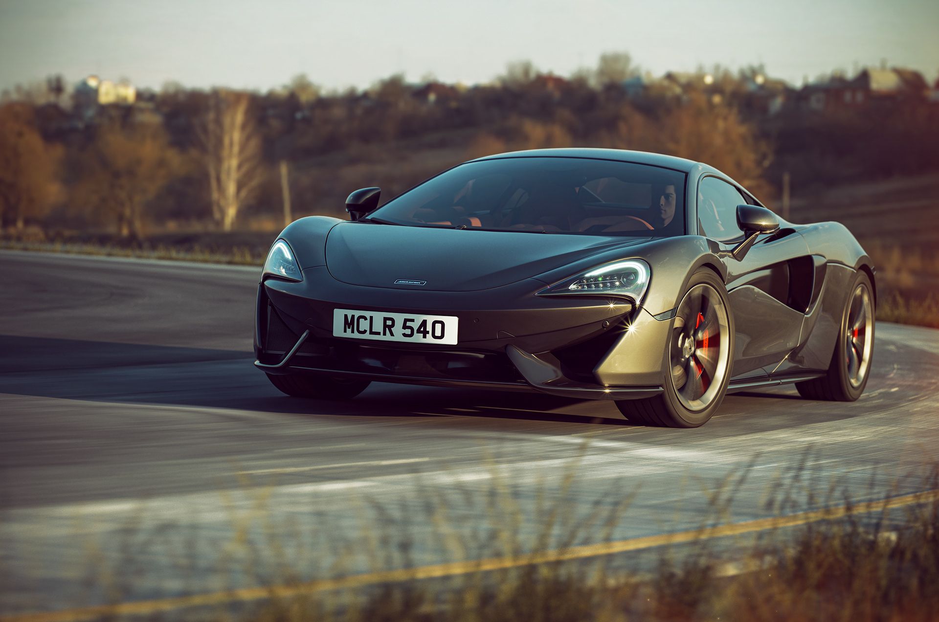 1920x1272 McLaren 540C (6). Image - Behance