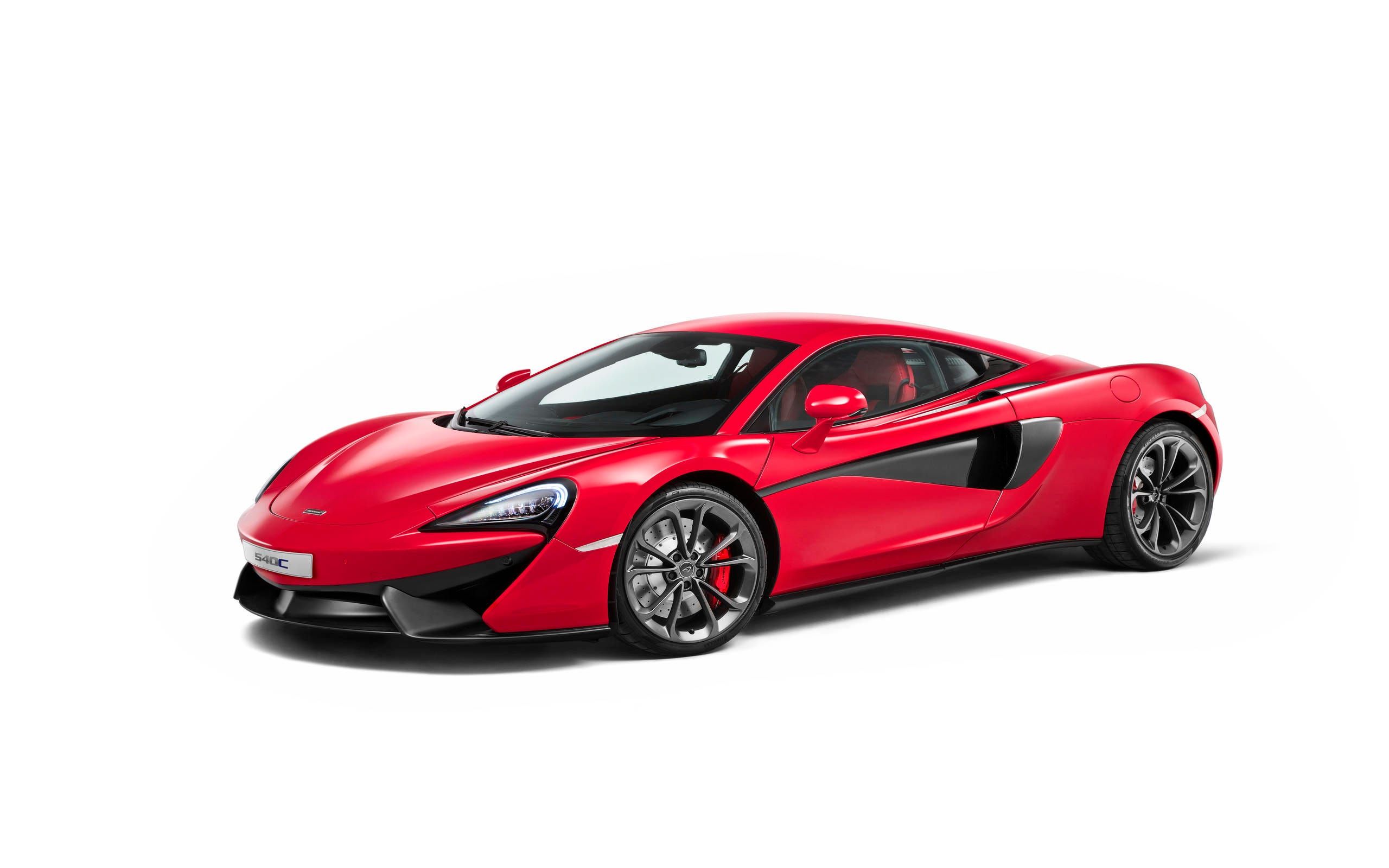 2560x1600 Gallery: 2016 McLaren 540C Coupe