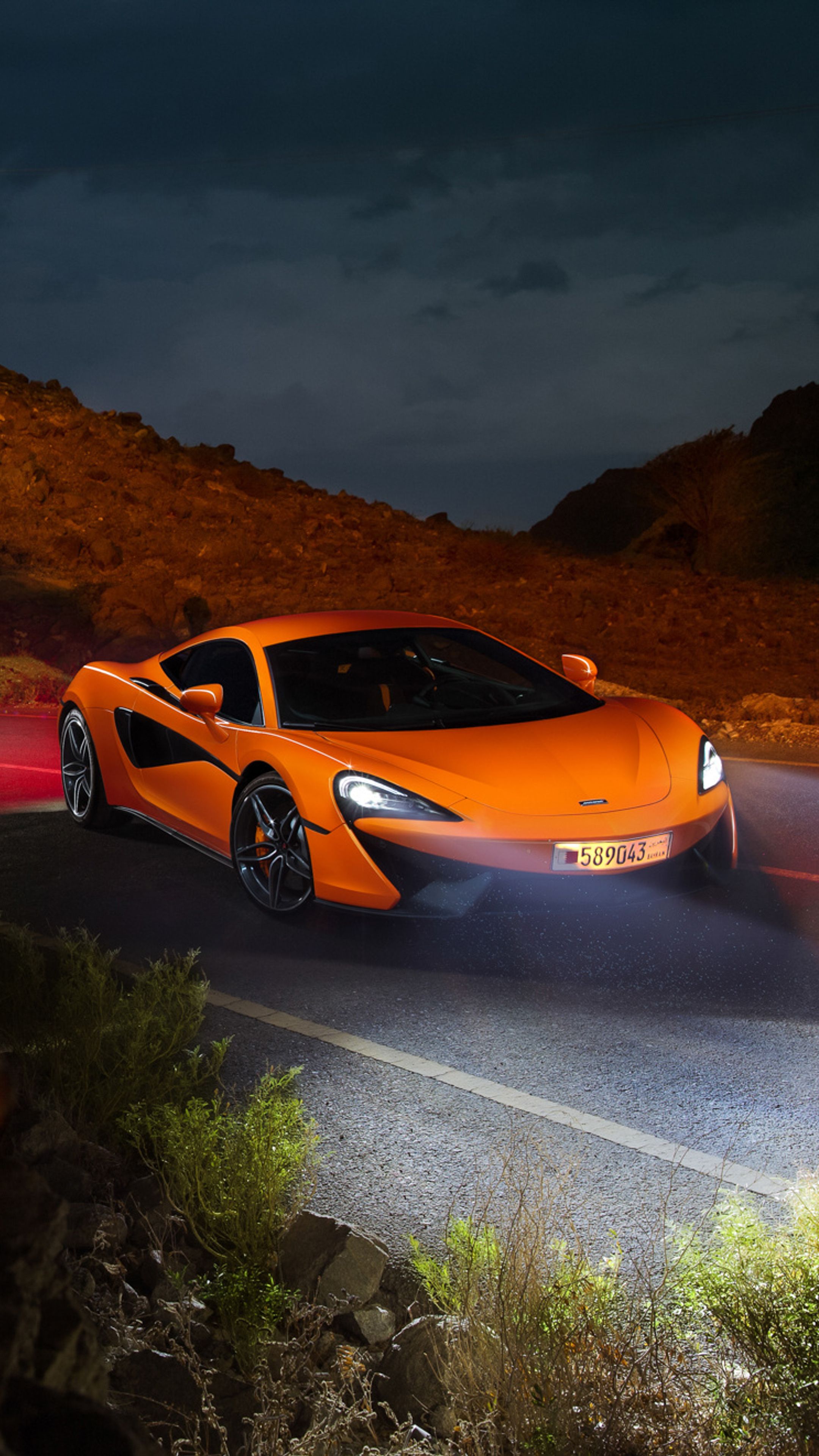 2160x3840 McLaren 540c Sony Xperia X, XZ, Z5 Premium , HD 4k Wallpaper, Image, Background, Photos and Picture
