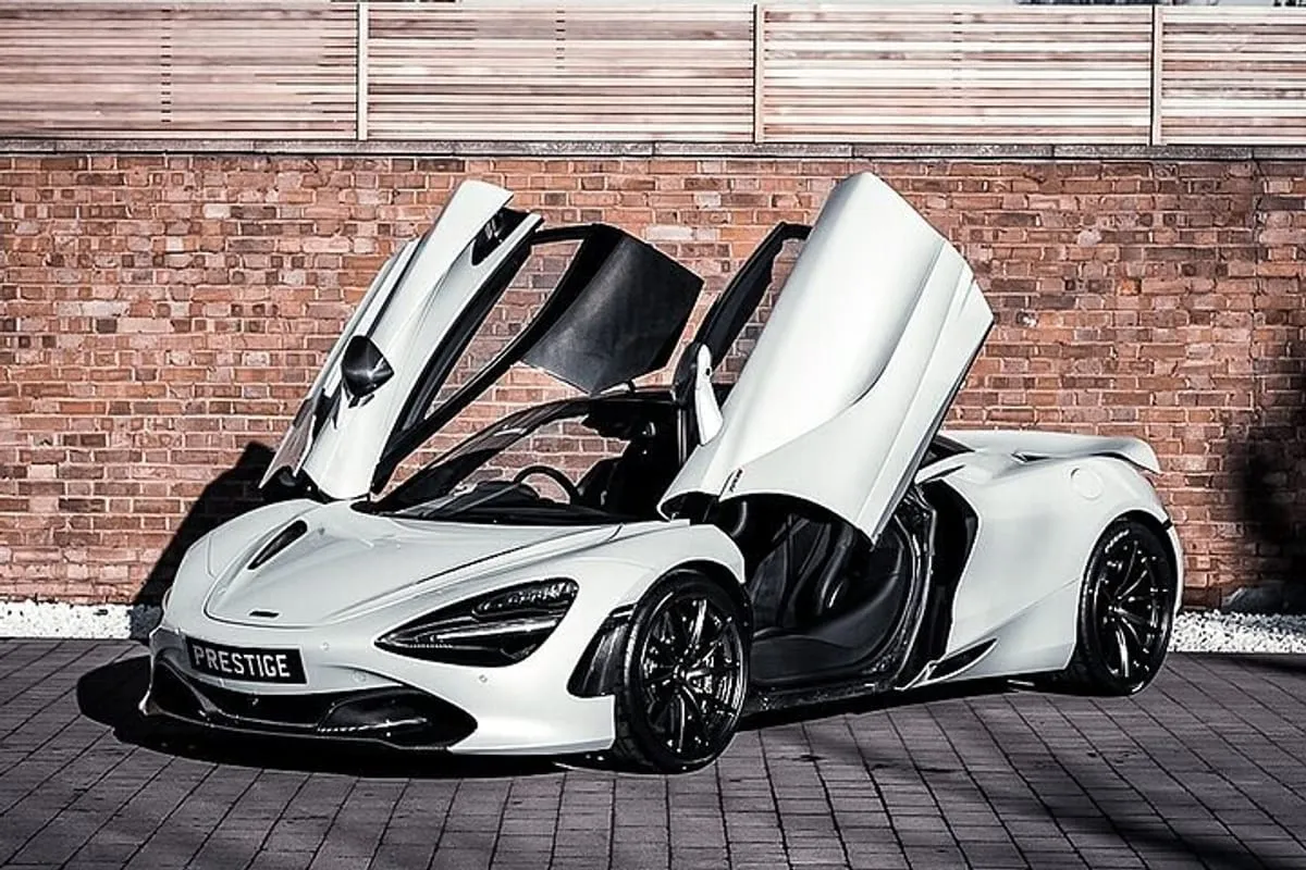 1200x800 McLaren 540C Luxury Car Tour Experience Gold Coast in Gold Coast