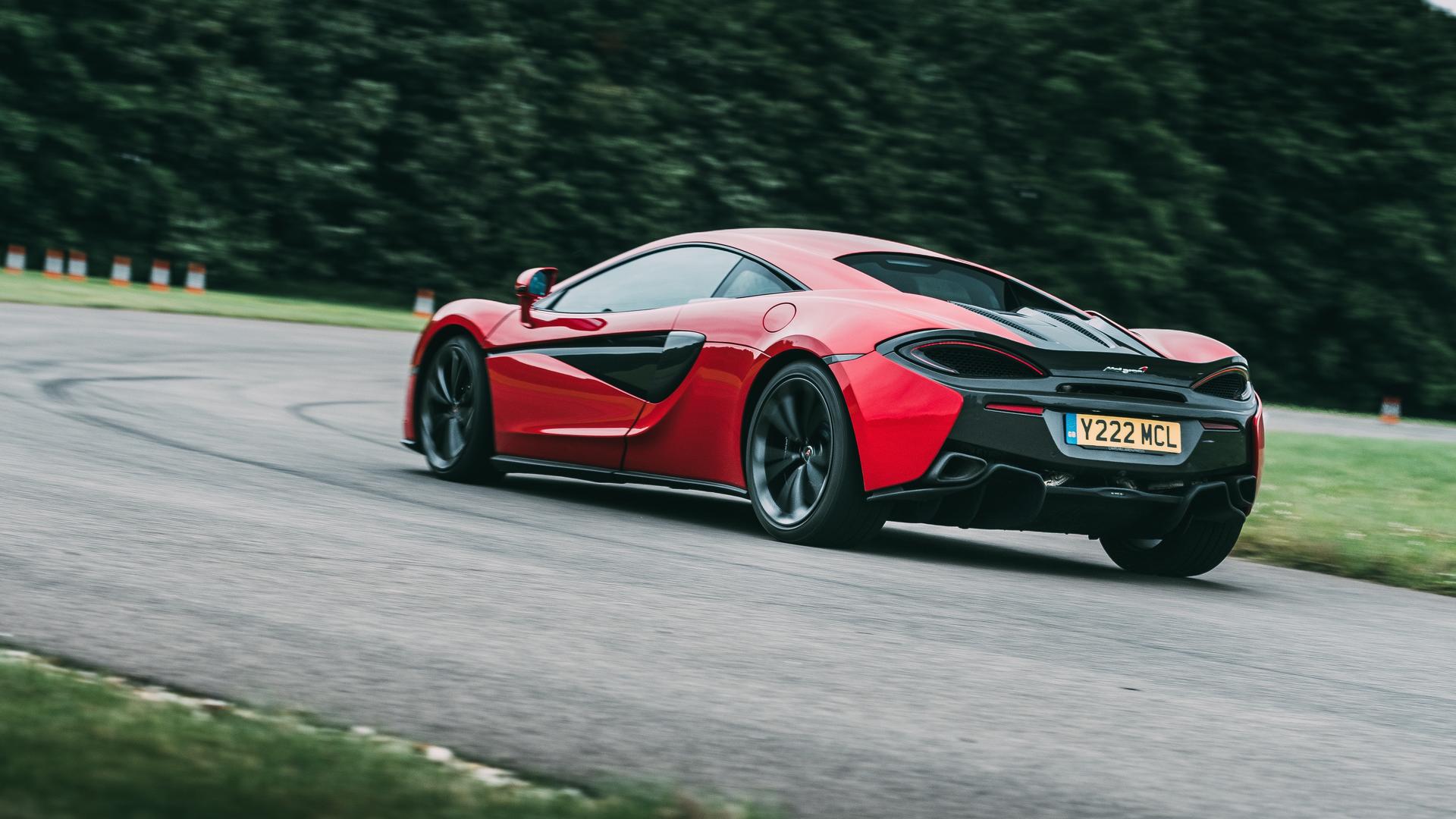 1920x1080 McLaren 540C First Drive: As Un Entry Level As They Come