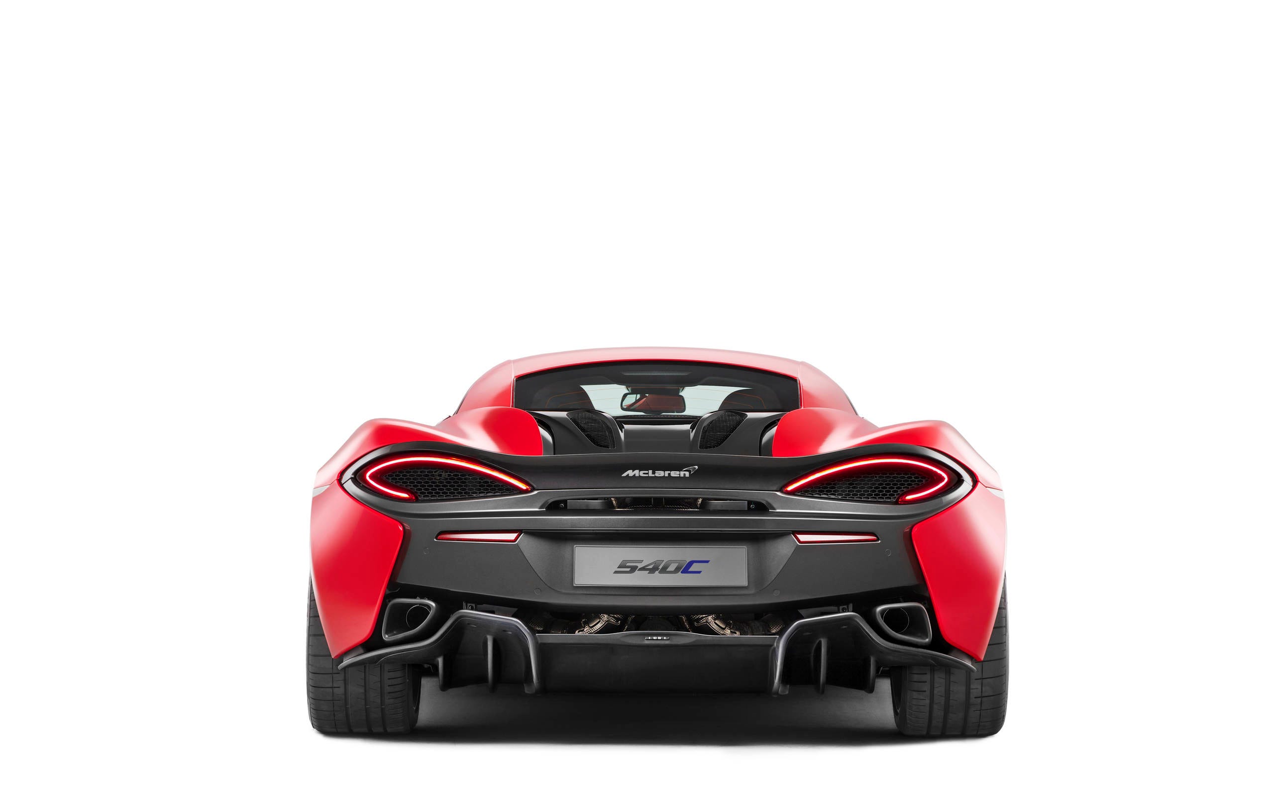 2560x1600 Gallery: 2016 McLaren 540C Coupe