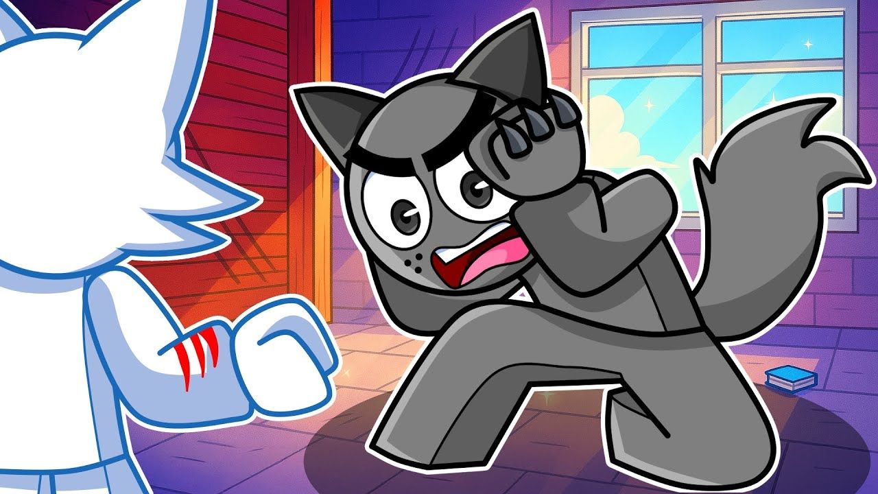 1280x720 ¡El oscuro secreto de GRAY! HOMBRE LOBO