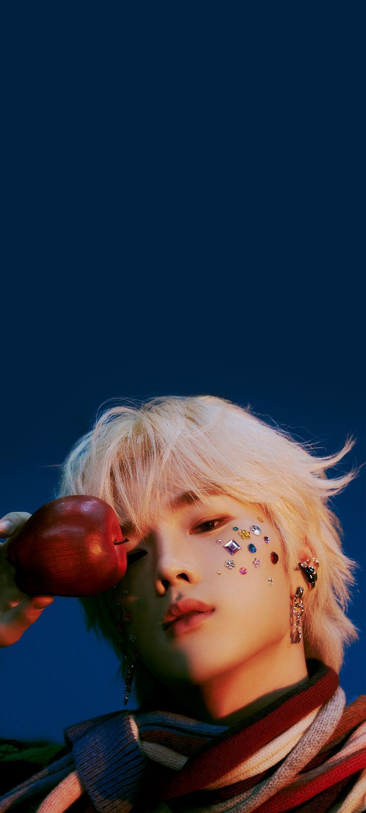 736x1635 Xdinary Heroes Jungsu wallpaper