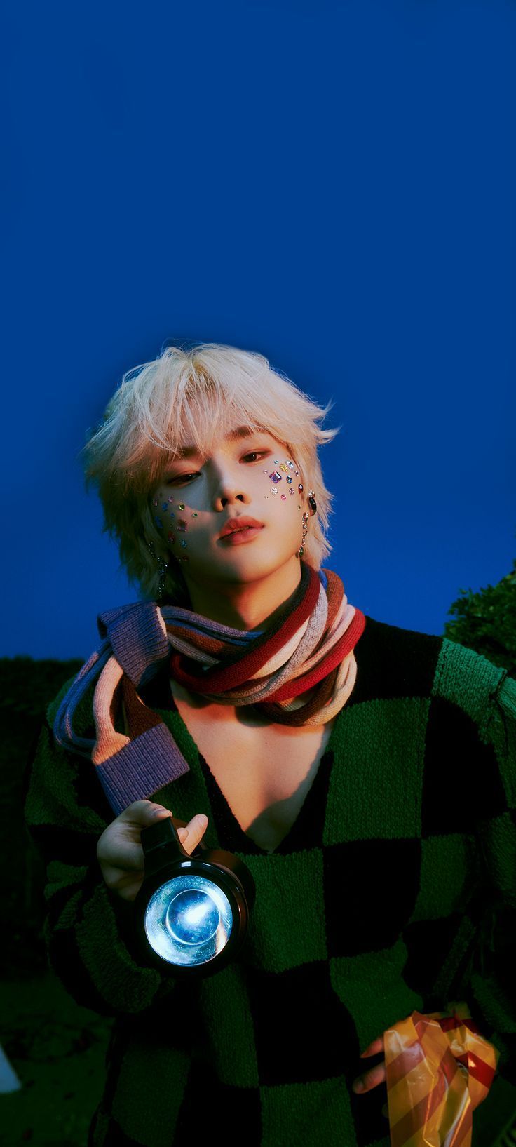 736x1635 Xdinary Heroes Jungsu wallpaper