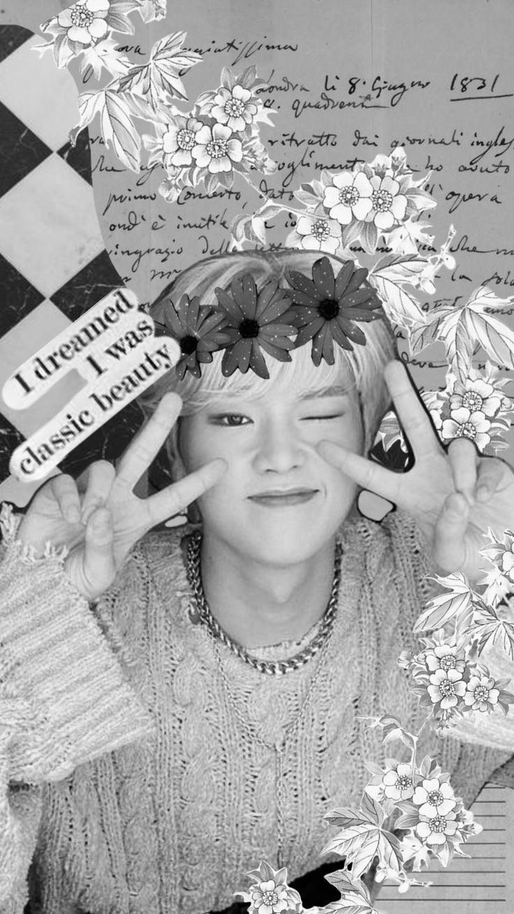 736x1308 Jungsu monochrome wallpaper #xdinaryheroes #jungsu #monochrome. Aesthetic monochrome wallpaper, Kpop wallpaper black and white