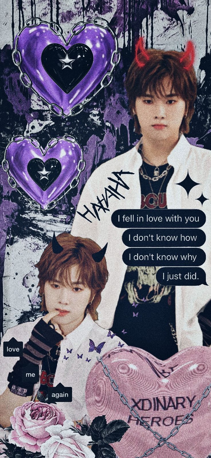 736x1593 Jungsu wallpaper