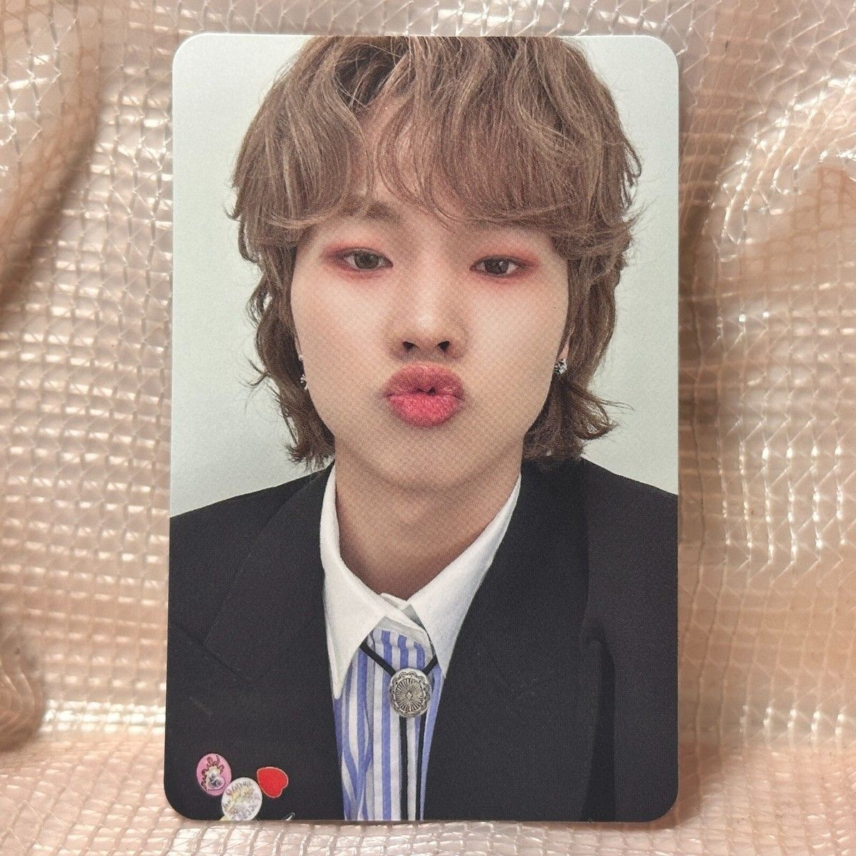 1200x1200 Jungsu Official Photocard Xdinary Heroes 3rd Mini Album Deadlock Jyp Ent Kpop