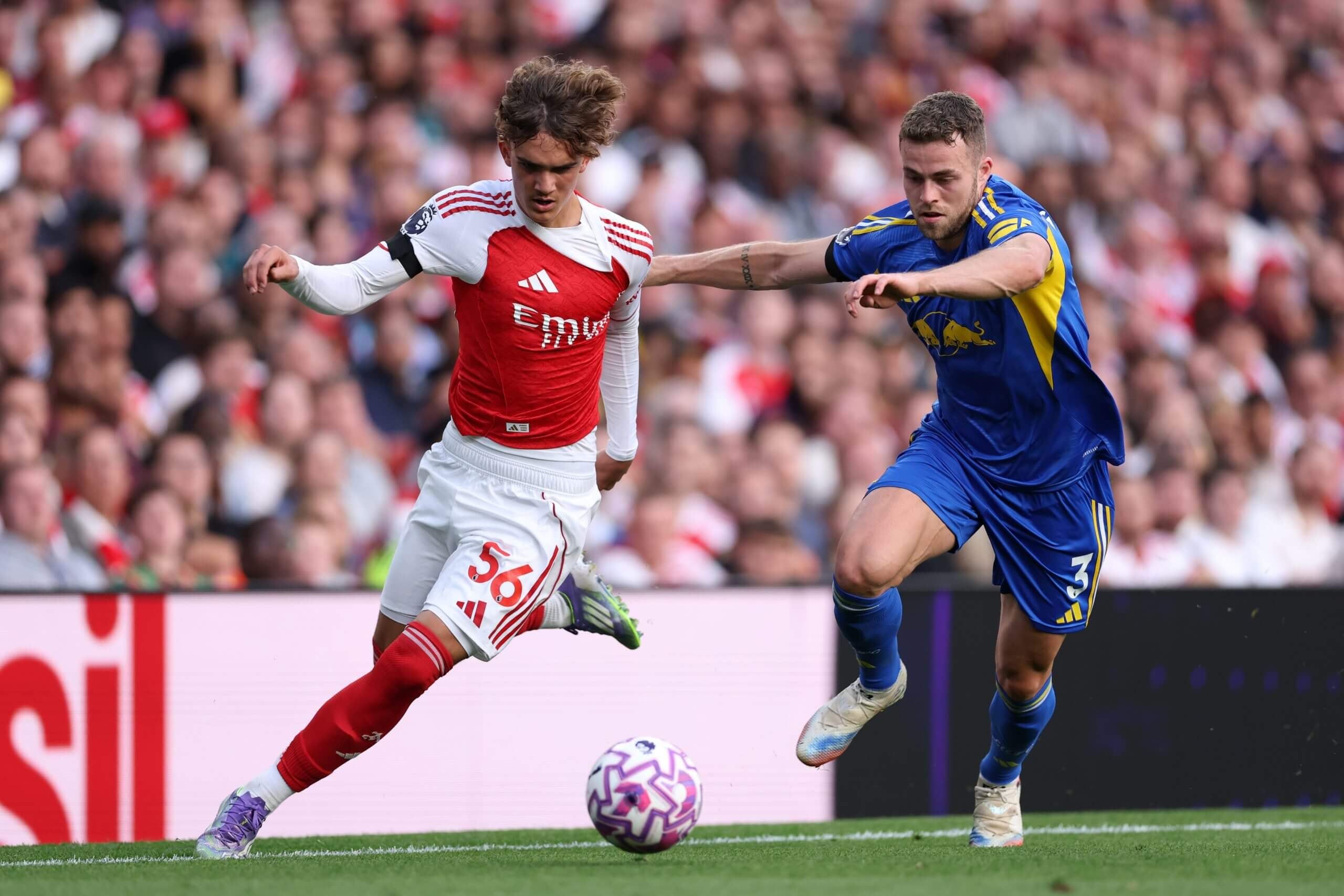 2560x1707 The Briefing: Why Max Dowman Can Break A 20 Year Premier League Record