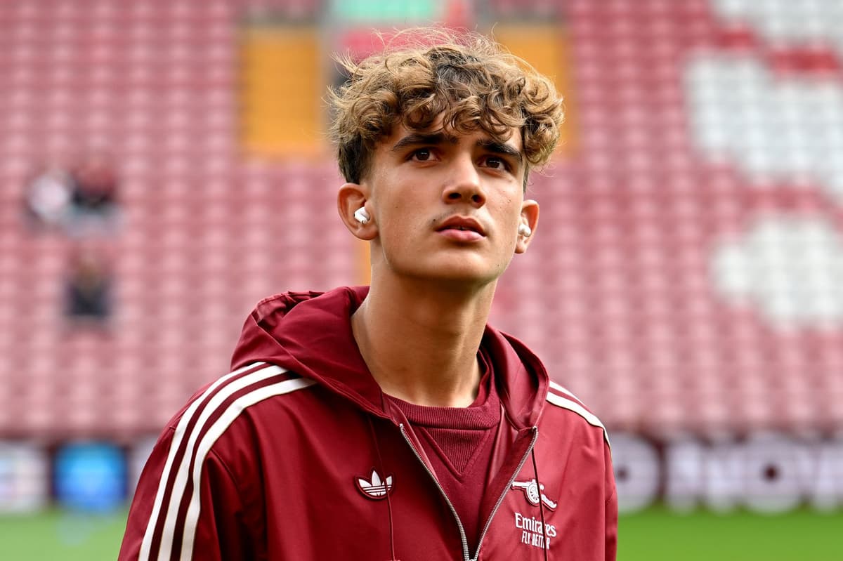 1200x799 Can Max Dowman play in the Champions League for Arsenal?