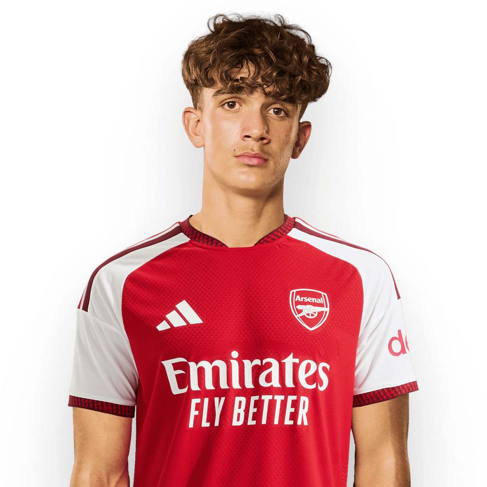 1000x1000 Max Dowman. Arsenal FC Official Website