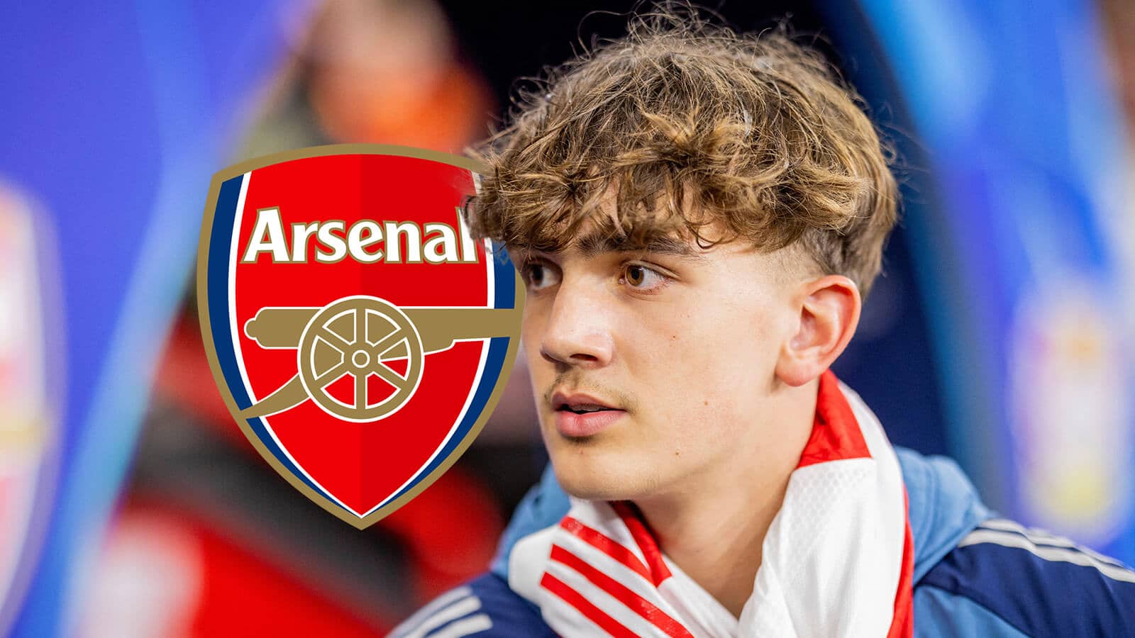 1600x900 Arsenal: Teenage Sensation Max Dowman Sparks 12 Club Loan Scramble As Gunners Near January Decision