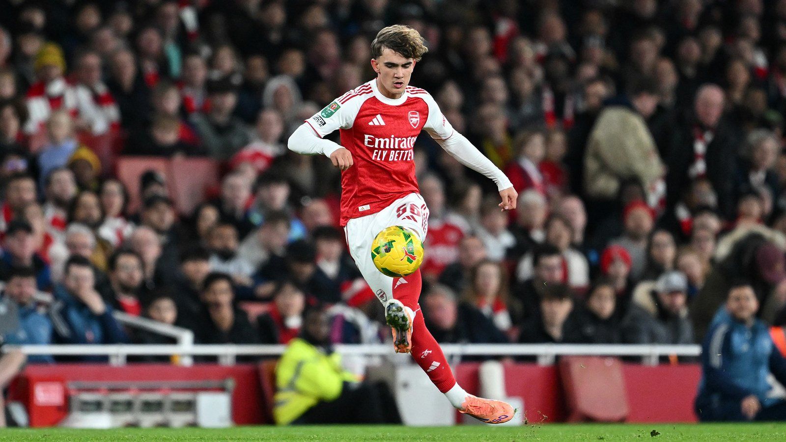 1600x900 MAX DOWMAN IS THE YOUNGEST PL GOALSCORER IN PREMIER LEAGUE HISTORY, FINALLY