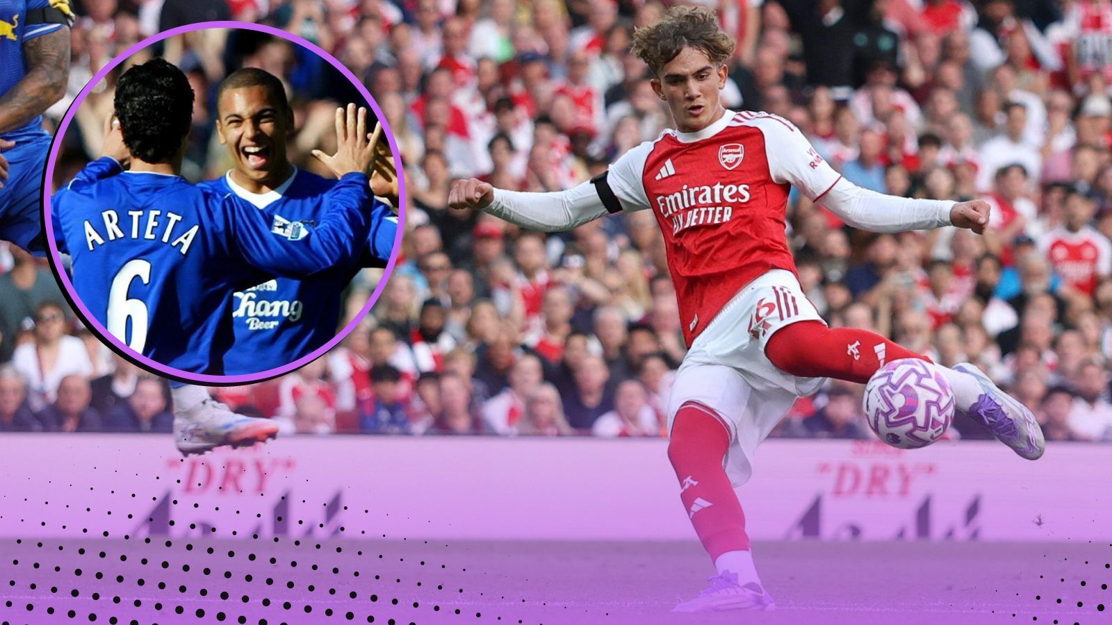 1600x900 Max Dowman: Will Arsenal Wonderkid Break 20 Year PL Record?