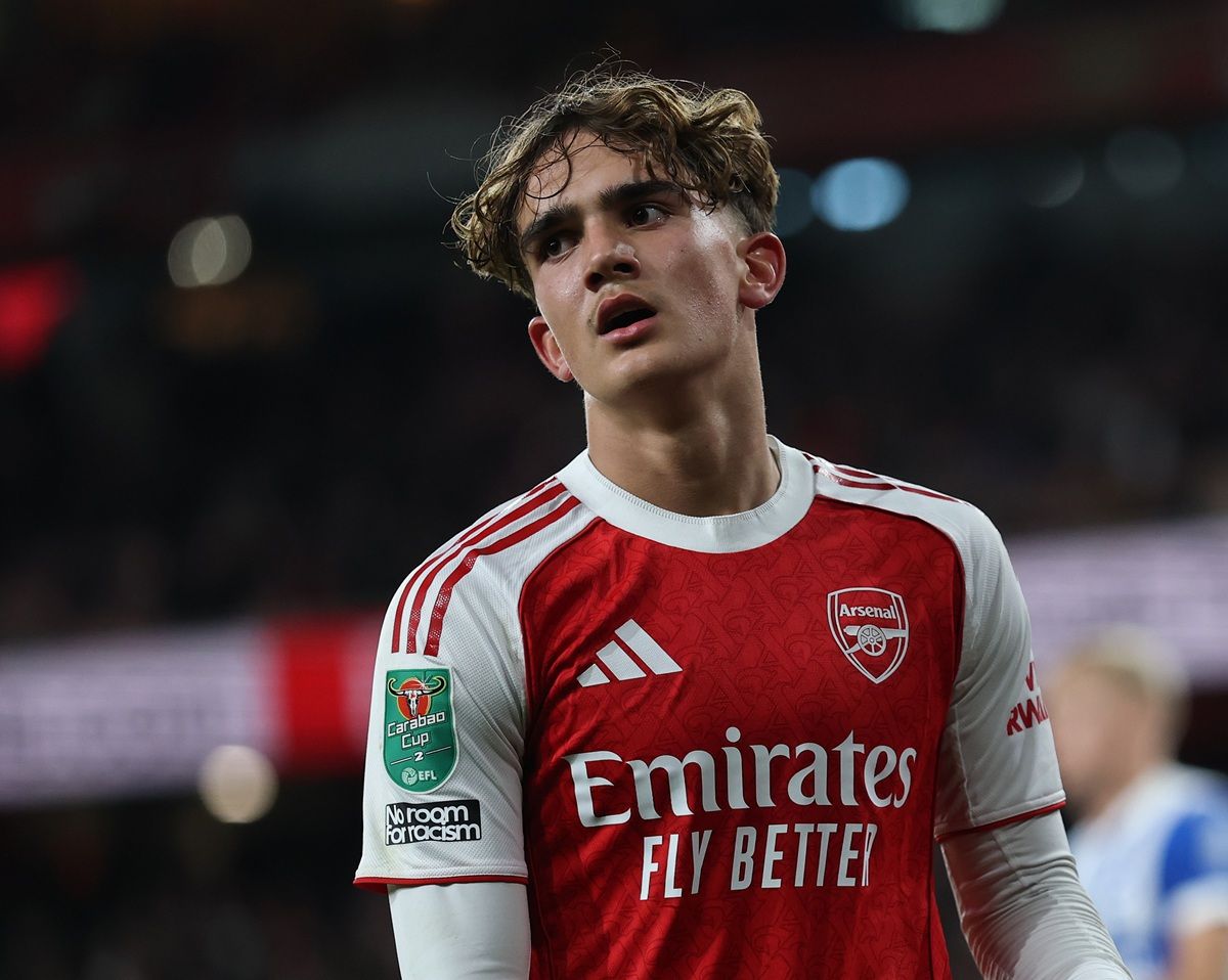 1200x958 Max Dowman returns to action for Arsenal's U21 Arsenal News