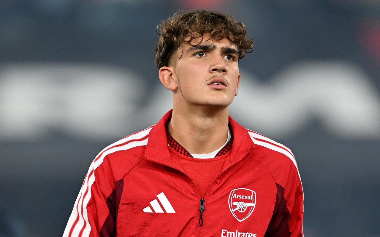 1280x800 Max Dowman continues meteoric rise as Arsenal wonderkid handed THREE prestigious awards