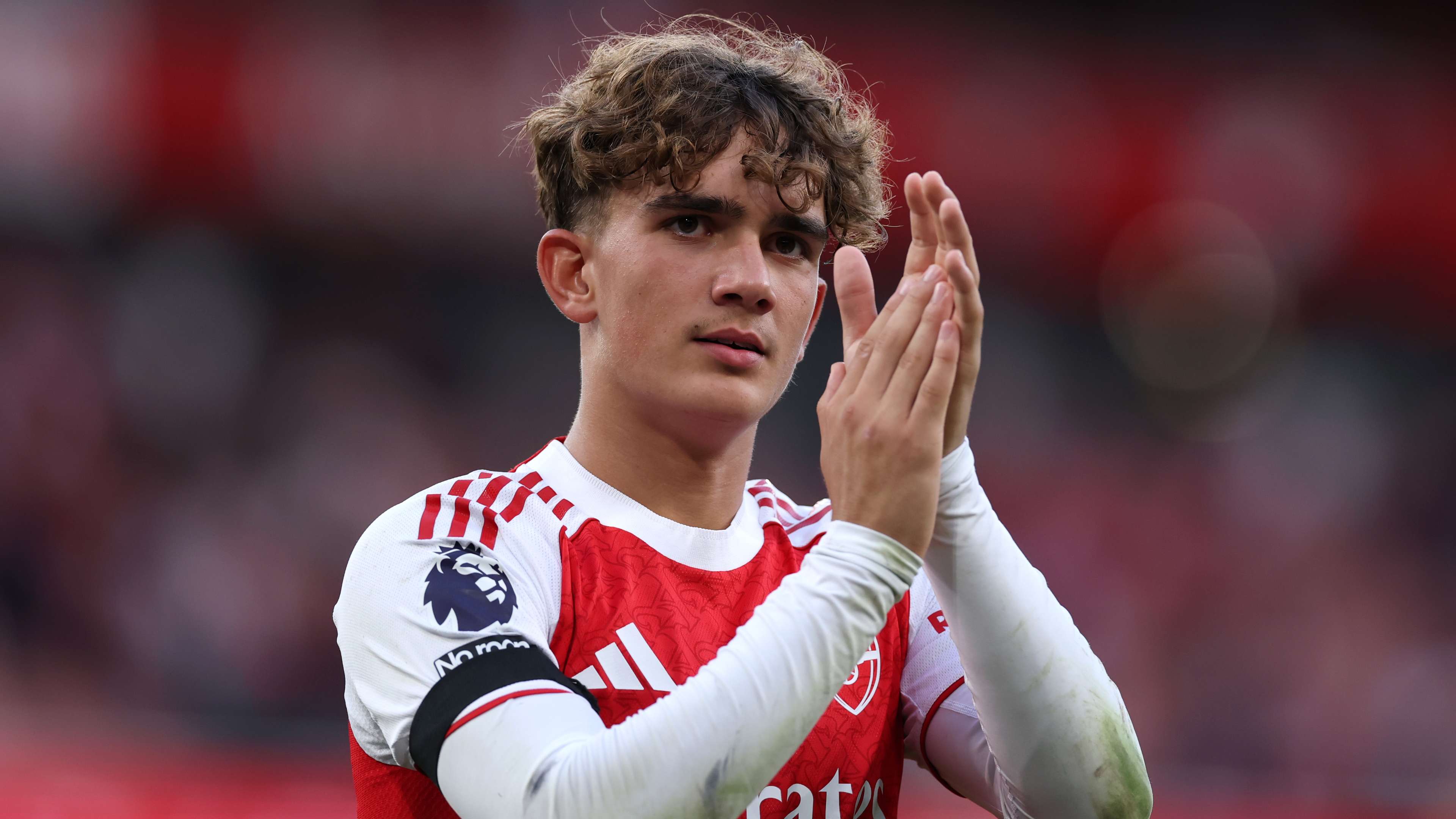 3840x2160 Why is Max Dowman not in EA Sports FC 26? Arsenal & England wonderkid's absence from game explained. Goal.com US