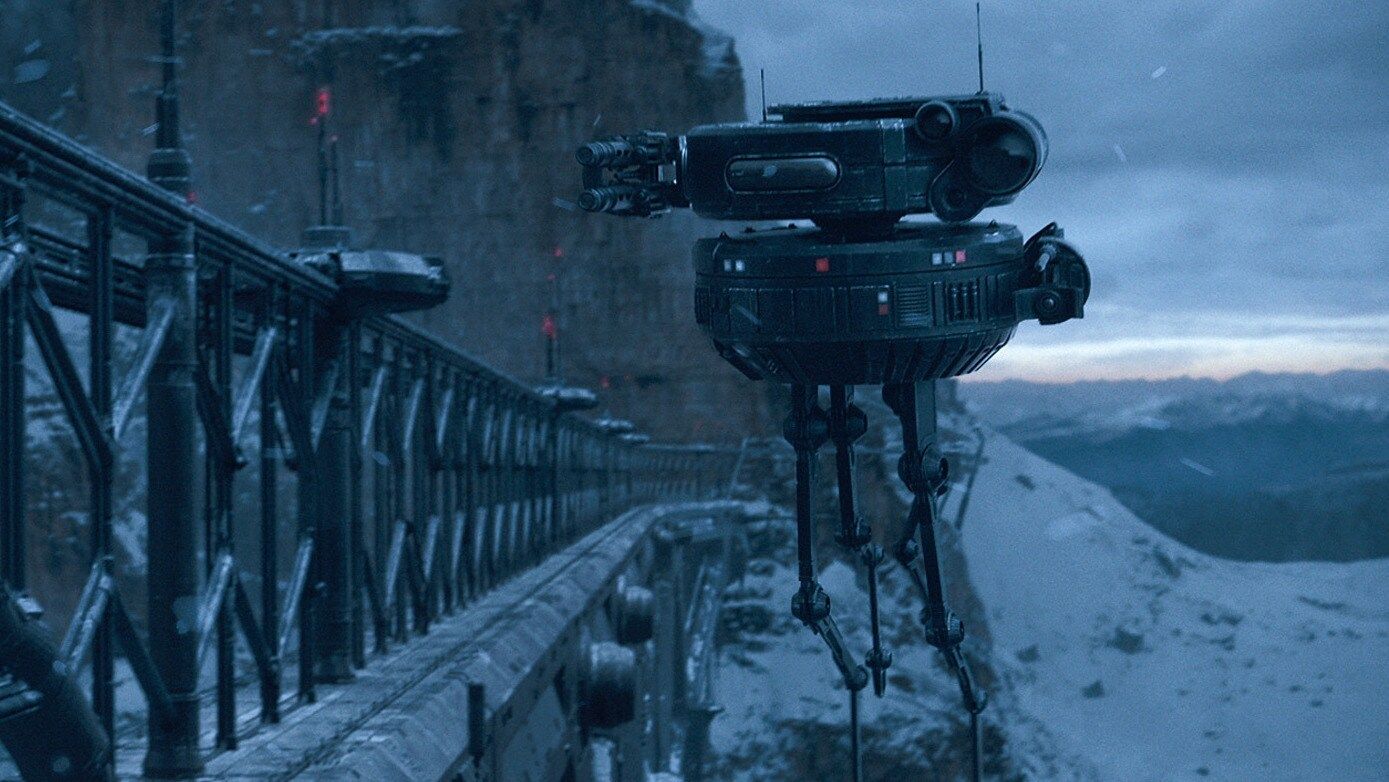 1389x782 Viper probe droid. Star Wars Databank