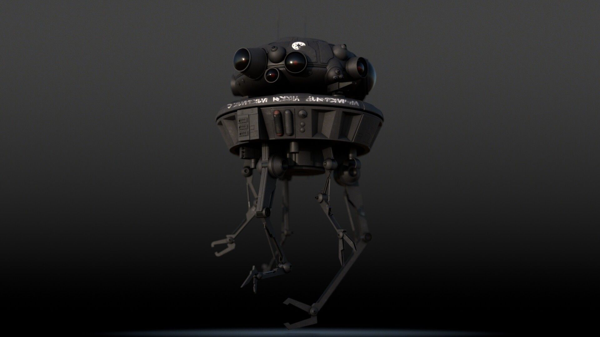 1920x1080 David Armstrong Probe Droid