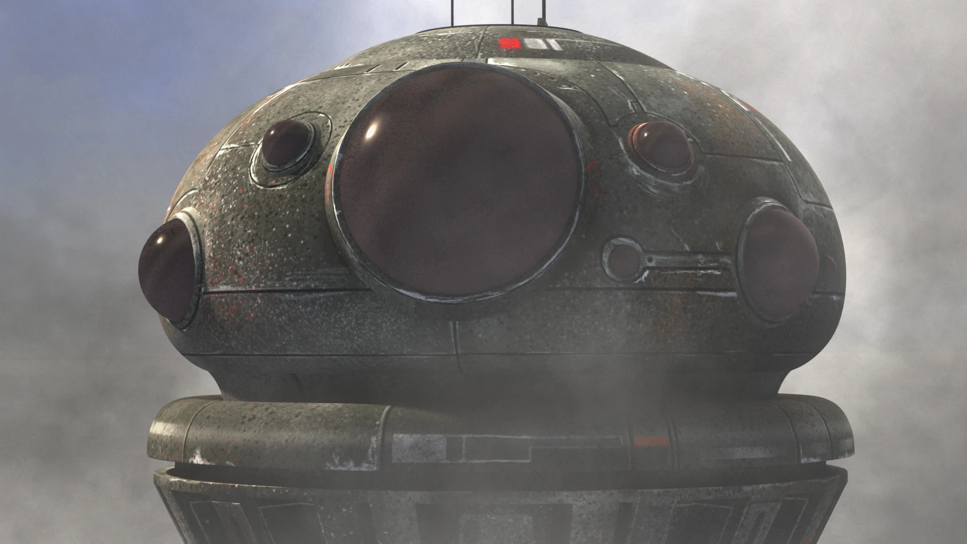 1920x1080 Viper Probe Droid. Star Wars Rebels