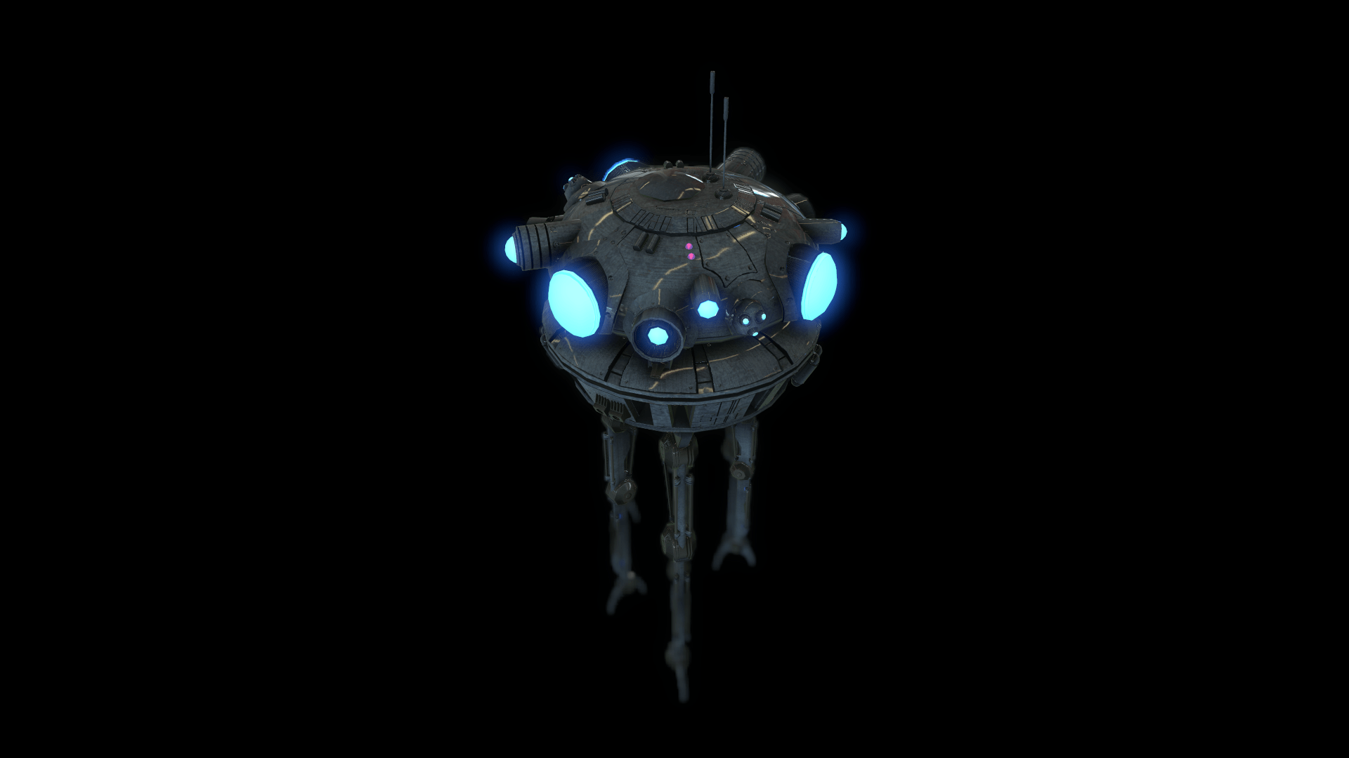 1920x1080 Imperial Probe Droid image Wars: Battlecry