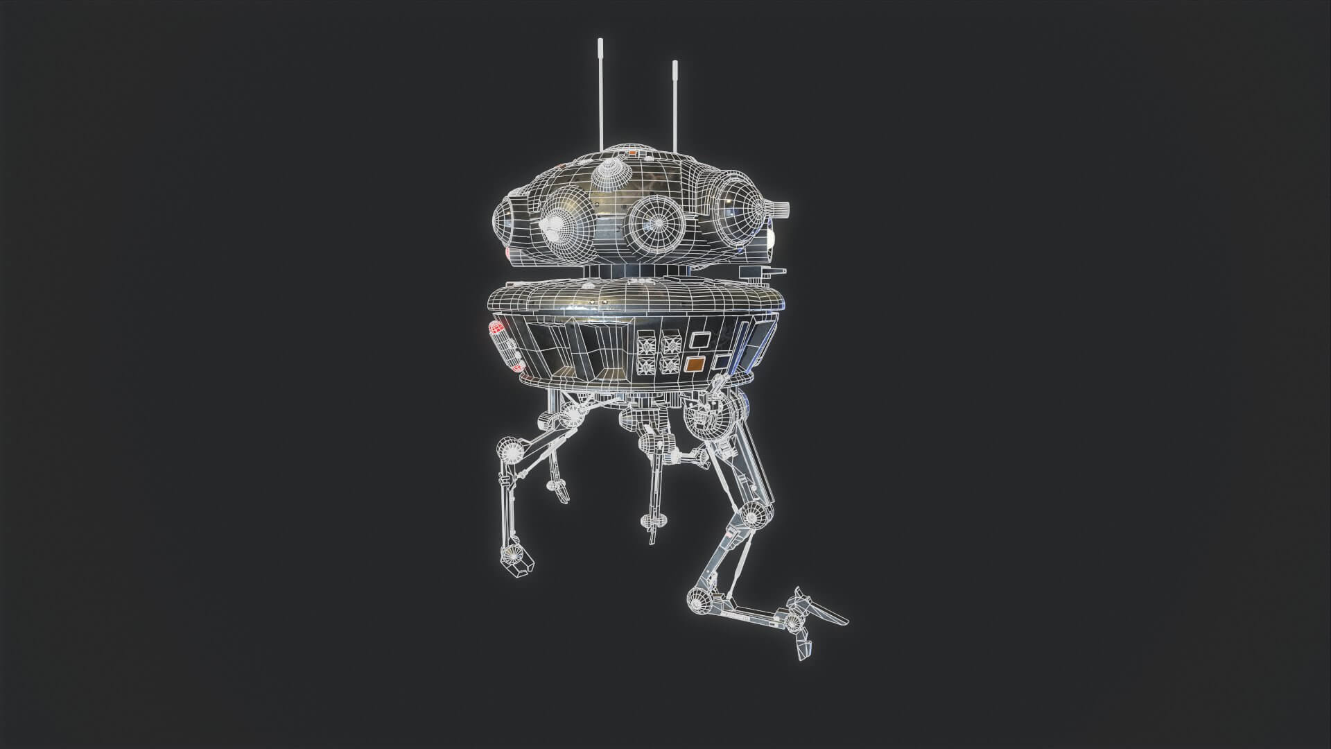 1920x1080 Arakyd Viper Probe Droid