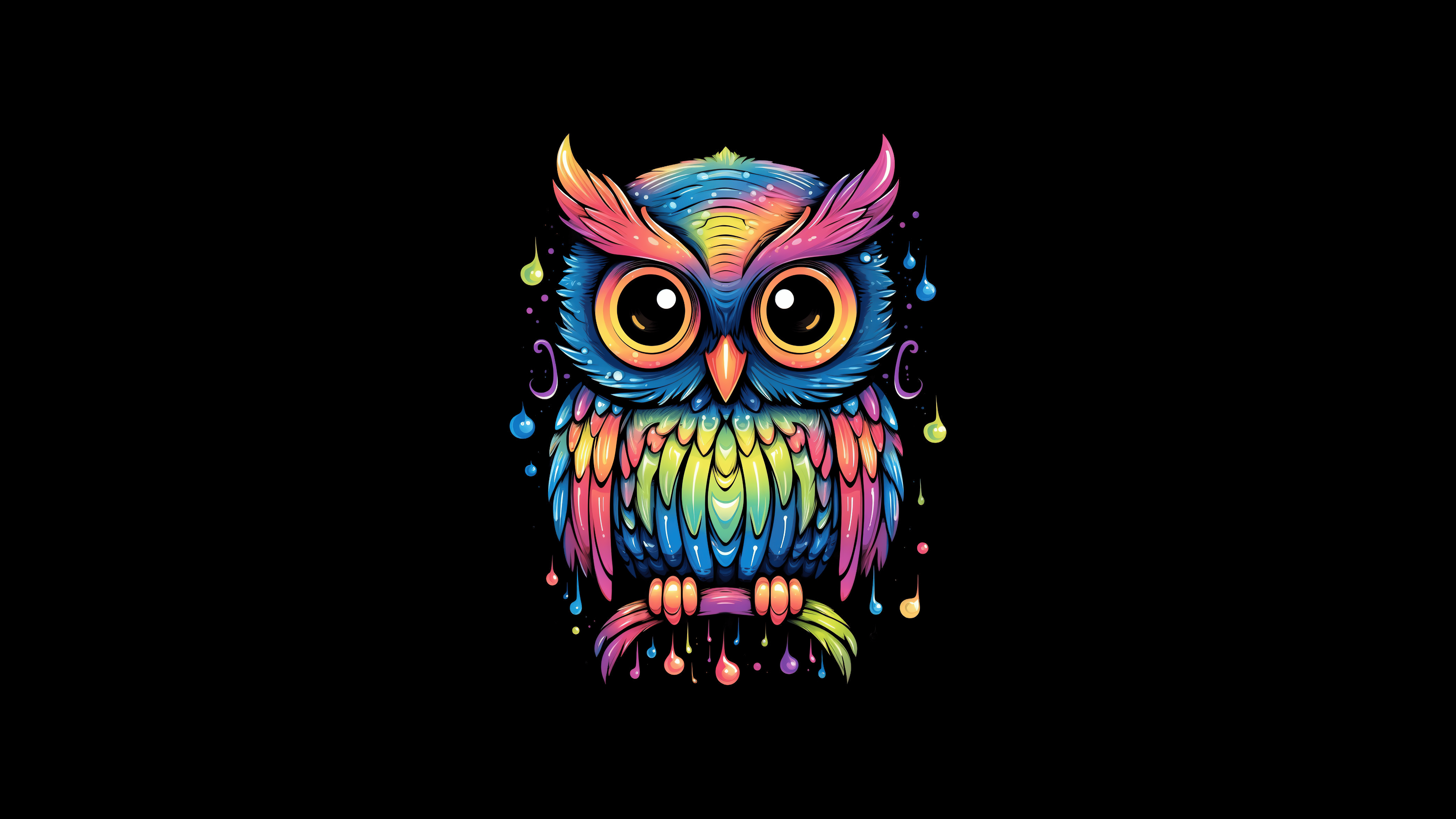 7680x4320 4K Wallpaper for OLED Screens