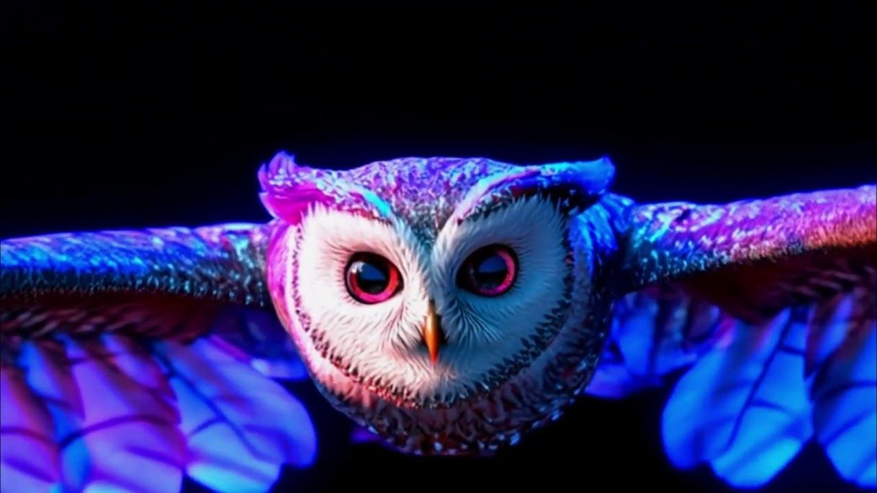 1280x720 OLED TEST Vol.3