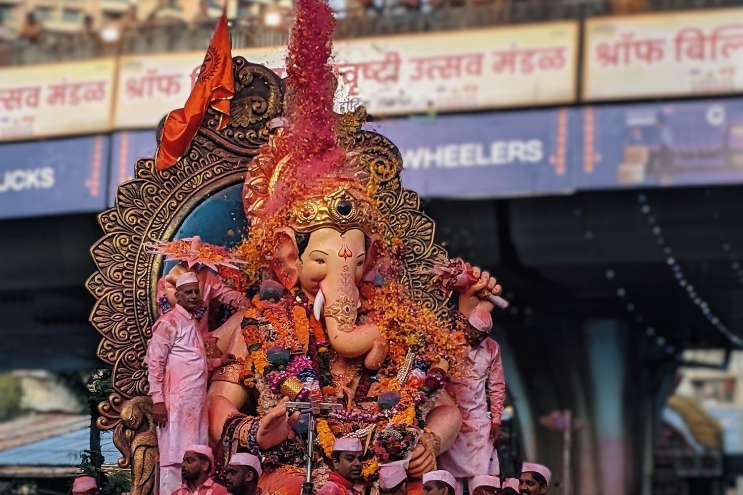 1500x1000 Lalbaugcha Raja Photo, Download The BEST Free Lalbaugcha Raja & HD Image