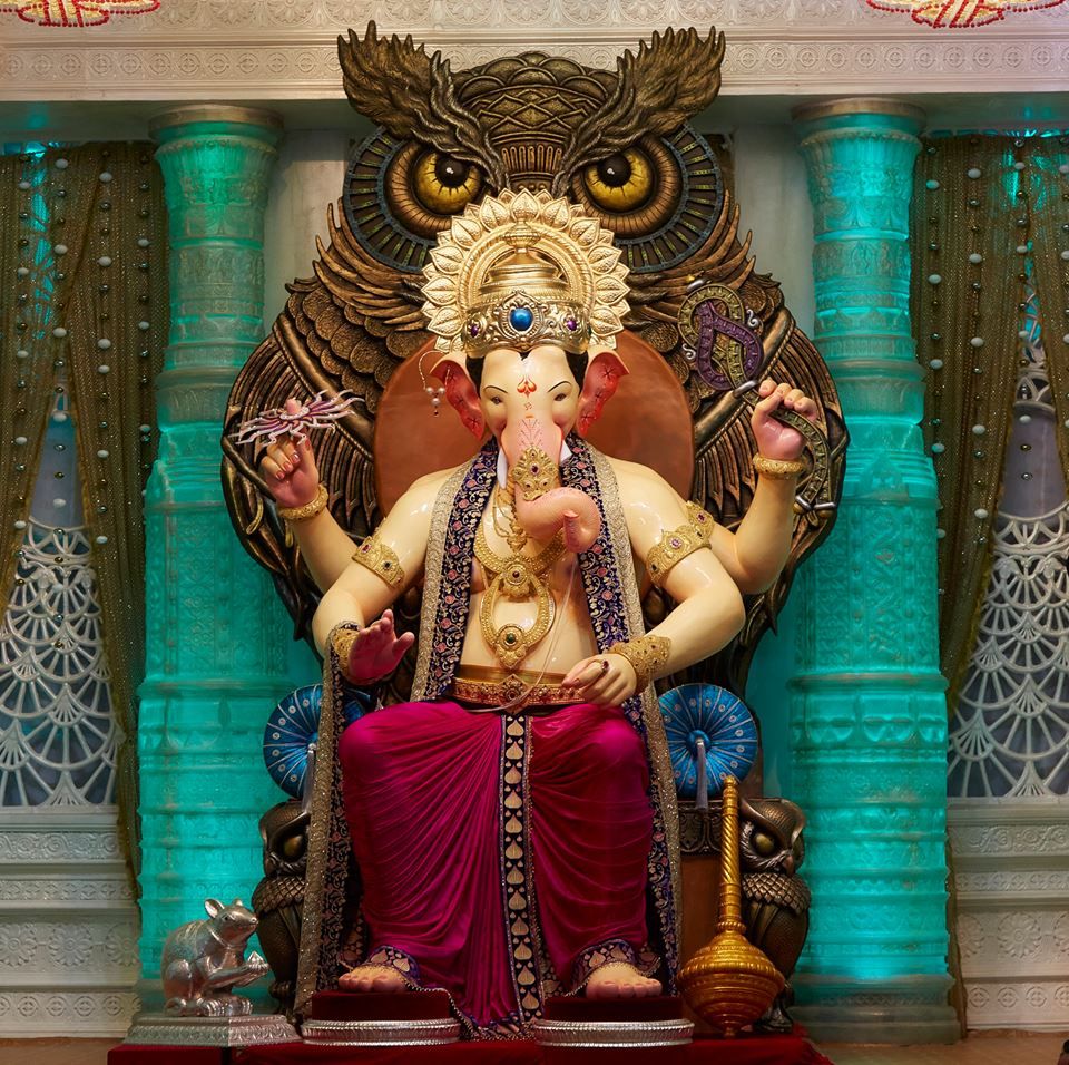 960x956 Lalbaugcha Raja 2016 HD Photo Wallpaper 2 No Watermark